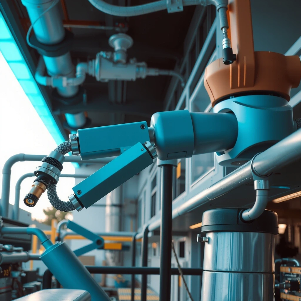 Copertura Hub Industriale