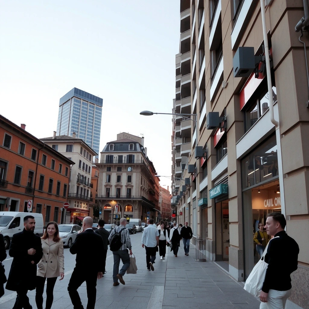 Copertura Area Metropolitana